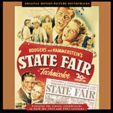 Oscar Hammerstein II picture from It Might As Well Be Spring (from State Fair) released 08/27/2018