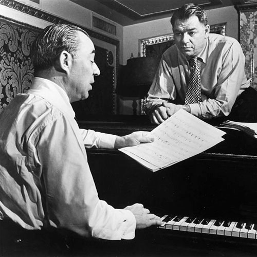 Rodgers & Hammerstein Richard Rodgers Waltz Medley (arr. T profile image