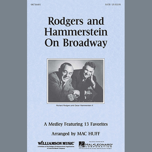 Rodgers & Hammerstein Rodgers and Hammerstein On Broadway profile image