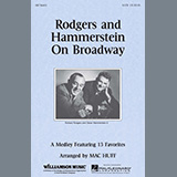 Rodgers & Hammerstein picture from Rodgers and Hammerstein On Broadway (Medley) (arr. Mac Huff) released 03/19/2021