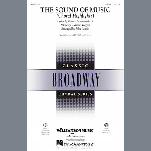 Rodgers & Hammerstein The Sound Of Music (Choral Highlight profile image