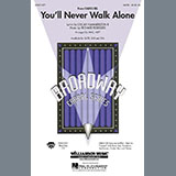 Rodgers & Hammerstein picture from You'll Never Walk Alone (from Carousel) (arr. Mac Huff) released 02/22/2021