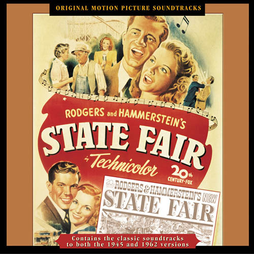 Rodgers & Hammerstein More Than Just A Friend (from State profile image