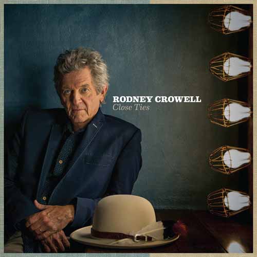 Rodney Crowell It Ain't Over Yet profile image