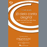 Roger Bergs picture from El Cielo Canta Alegria! (Heaven Is Singing For Joy!) released 08/01/2012