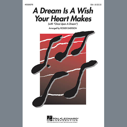 Roger Emerson A Dream Is A Wish Your Heart Makes ( profile image