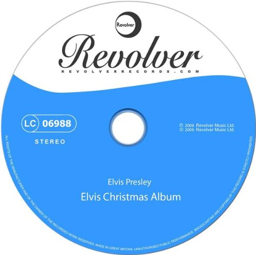 Elvis Presley An Elvis Christmas (arr. Roger Emers profile image