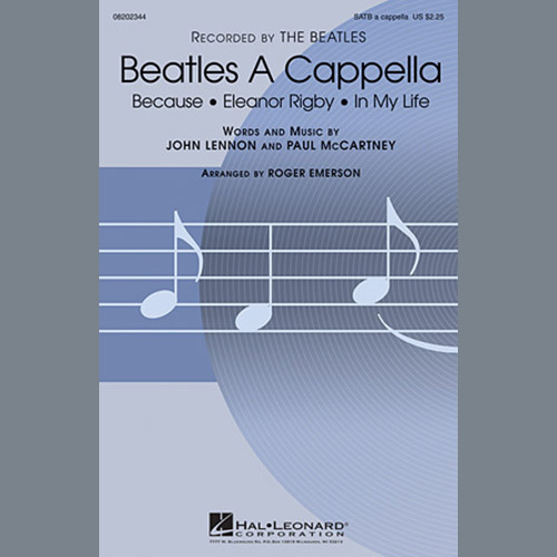 The Beatles Beatles A Cappella (arr. Roger Emers profile image