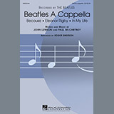 The Beatles picture from Beatles A Cappella (arr. Roger Emerson) released 03/25/2013