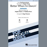Meghan Trainor picture from Better When I'm Dancin' (arr. Roger Emerson) released 04/27/2016