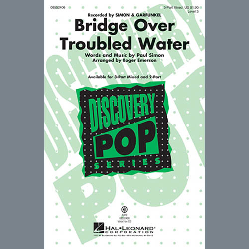 Roger Emerson Bridge Over Troubled Water (arr. Rog profile image