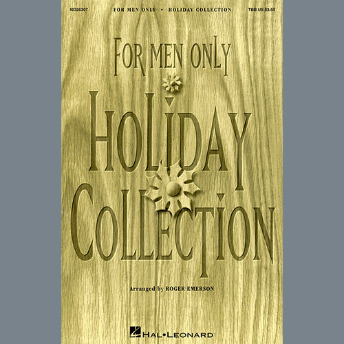 Roger Emerson For Men Only: Holiday Collection profile image