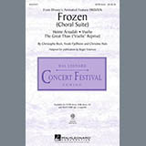 Roger Emerson picture from Frozen (Choral Suite) released 02/08/2017