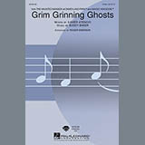 Buddy Baker picture from Grim Grinning Ghosts (arr. Roger Emerson) released 07/26/2013
