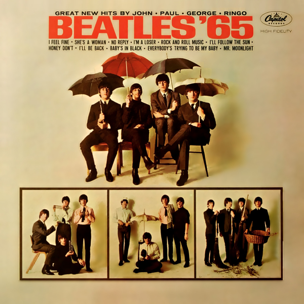 The Beatles I Feel Fine (arr. Roger Emerson) profile image