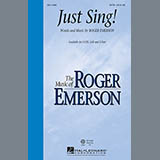 Roger Emerson picture from Just Sing released 12/12/2012