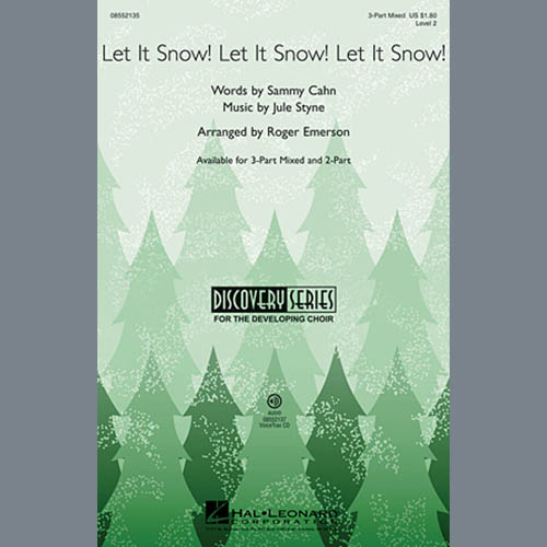 Roger Emerson Let It Snow! Let It Snow! Let It Sno profile image