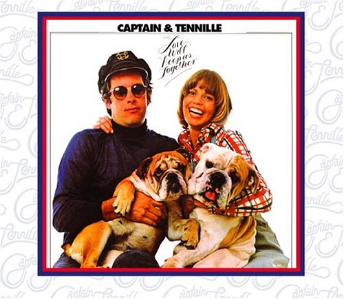The Captain & Tennille Love Will Keep Us Together (arr. Rog profile image