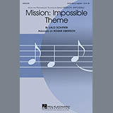 Lalo Schifrin picture from Mission: Impossible Theme (arr. Roger Emerson) released 01/03/2013