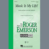 Roger Emerson picture from Music Is My Life! released 03/08/2019