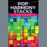 Roger Emerson picture from Pop Harmony Stacks for Choir released 07/11/2024