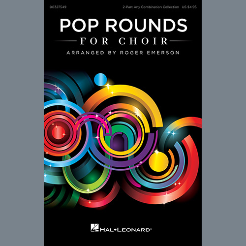 Roger Emerson Pop Rounds for Choir profile image