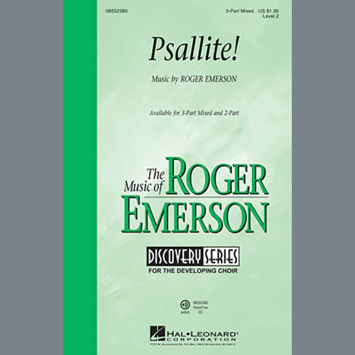 Roger Emerson Psallite! profile image