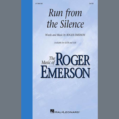 Roger Emerson Run From The Silence profile image