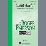 Roger Emerson picture from Shout Allelu! released 11/26/2013