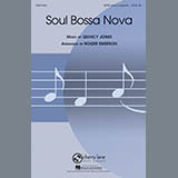 Roger Emerson picture from Soul Bossa Nova released 08/26/2018