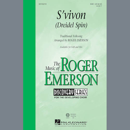 Roger Emerson S'vivon profile image