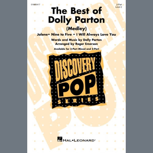 Roger Emerson profile Roger Emerson The Best Of Dolly Parton (Medley) profile image