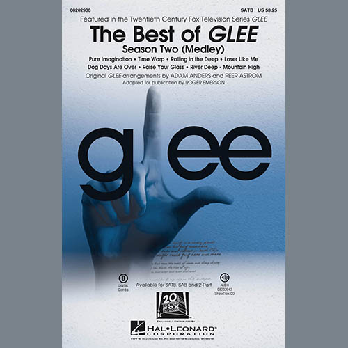 Glee Cast The Best Of Glee (Season Two Medley) profile image