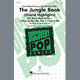 Roger Emerson picture from The Jungle Book (Choral Highlights) released 11/03/2016