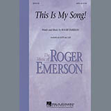 Roger Emerson picture from This Is My Song! released 07/26/2013