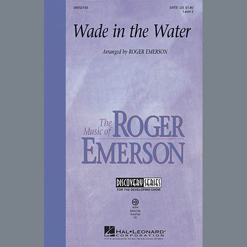 Roger Emerson Wade In The Water profile image