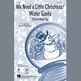 Roger Emerson picture from We Need A Little Christmas / Mister Santa released 06/10/2011