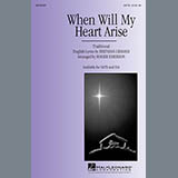 Traditional picture from When Will My Heart Arise (arr. Roger Emerson) released 07/17/2012