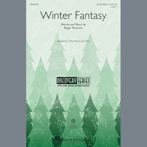 Roger Emerson Winter Fantasy profile image