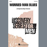 Traditional Folksong picture from Worried Man Blues (arr. Roger Emerson) released 11/08/2012