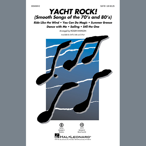 Roger Emerson Yacht Rock! (Smooth Songs of the '70 profile image