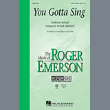 Roger Emerson picture from You Gotta Sing released 05/14/2013