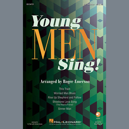 Roger Emerson Young Men Sing (Collection) profile image