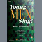 Roger Emerson picture from Young Men Sing (Collection) released 07/18/2017