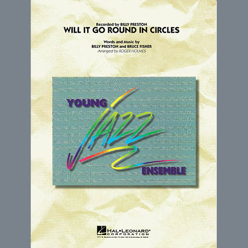 Roger Holmes Will It Go Round in Circles? - Tenor profile image