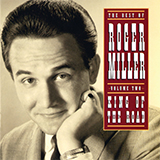 Roger Miller picture from England Swings released 06/25/2010
