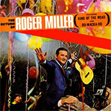 Roger Miller picture from King Of The Road released 07/17/2019