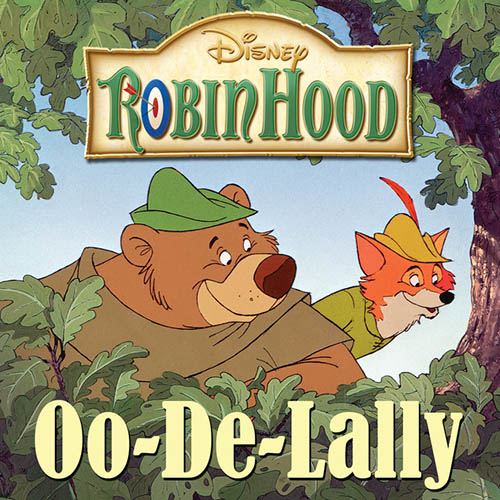 Roger Miller profile Roger Miller Oo-De-Lally (from Robin Hood) profile image