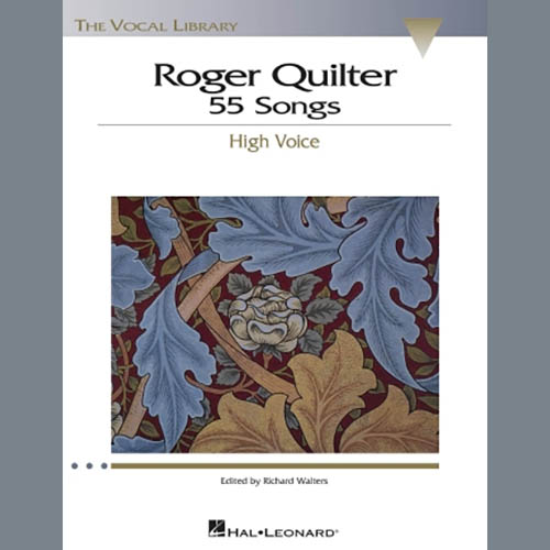 Roger Quilter Fair House Of Joy profile image