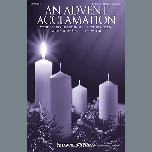 Roger Thornhill An Advent Acclamation (arr. Stacey N profile image
